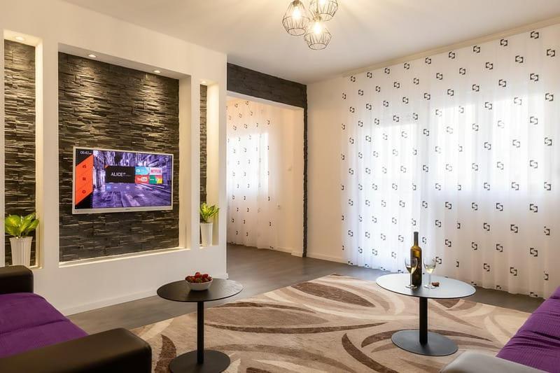 Apartman Melani Slunj Exterior photo
