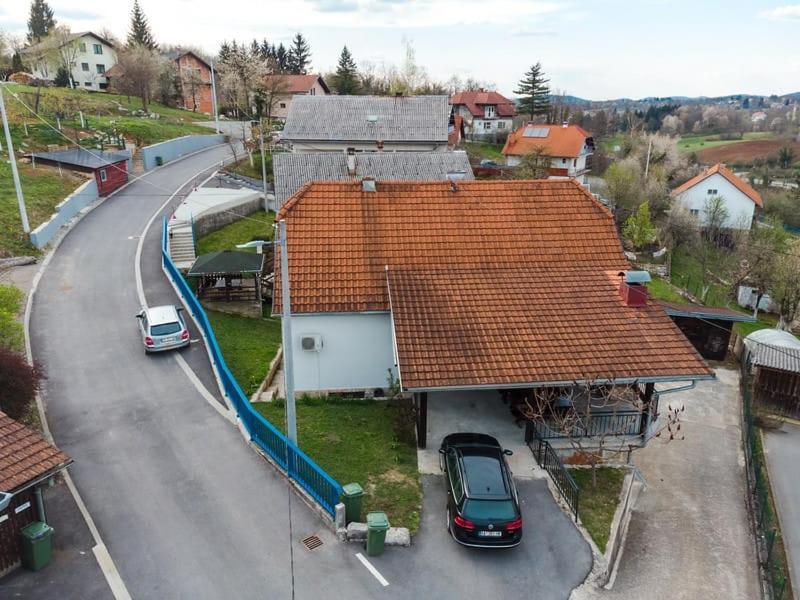 Apartman Melani Slunj Exterior photo